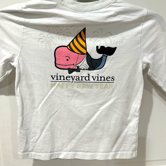 Vineyard Vines Unisex New Year’s Glow-in-the-Dark - Picture 3 of 4